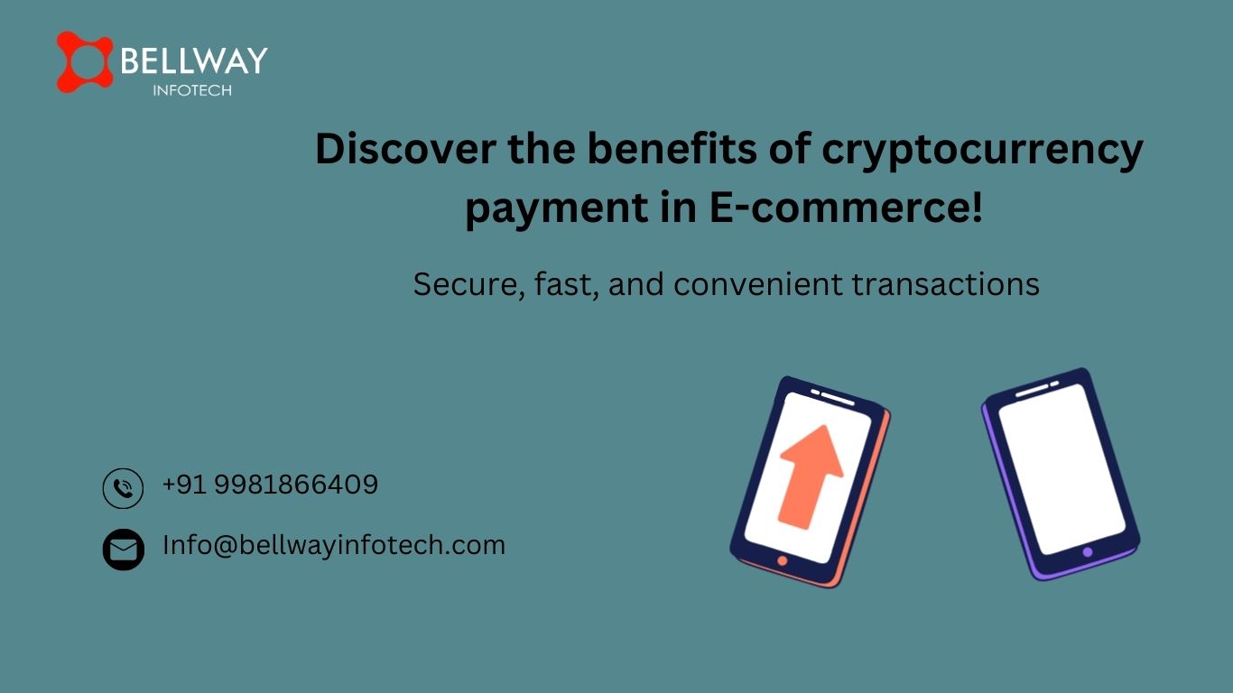 Cryptocurrency Payments in eCommerce